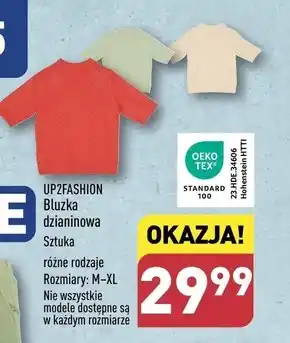 ALDI Bluzka Up2Fashion oferta
