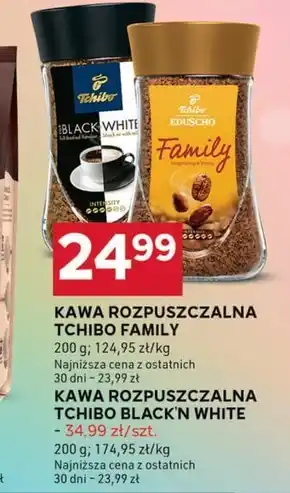 Stokrotka Optima Kawa rozpuszczalna Tchibo oferta