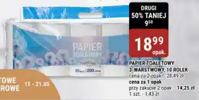 bi1 Papier toaletowy oferta