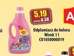 AT Odplamiacz Wirek oferta