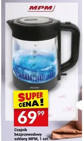 Twój Market Czajnik MPM oferta