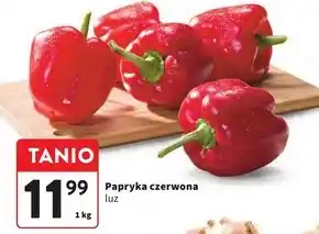 Intermarche Papryka oferta