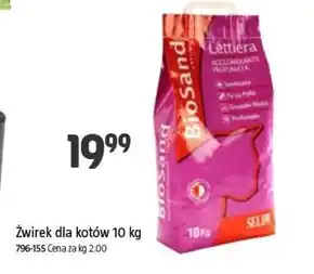 Jula Żwirek Lettiera oferta