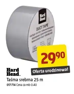 Jula Taśma naprawcza Hard Head oferta