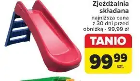 Carrefour Market Zjeżdżalnia oferta