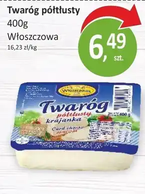 Passa Twaróg Włoszczowa oferta