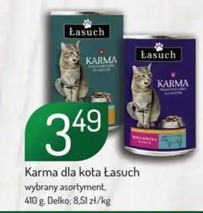 Avita Karma dla kota Łasuch oferta