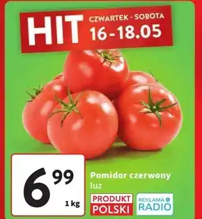 Intermarche Pomidory Hit oferta