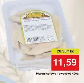 Społem Pierogi E oferta