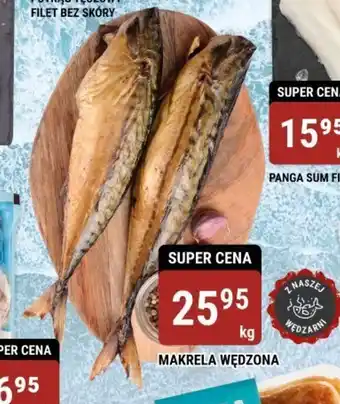 bi1 MAKRELA WĘDZONA 1 kg oferta