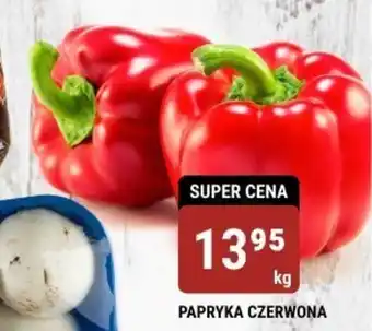 bi1 PAPRYKA CZERWONA 1 kg oferta