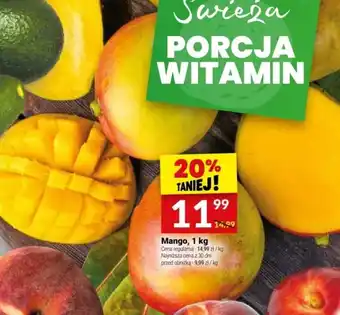 Twój Market Mango 1 kg oferta