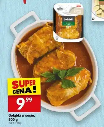 Twój Market Gołąbki w sosie 500 g oferta