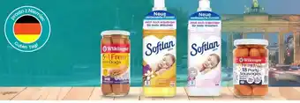 Dealz Płyn do płukania vanilia Softlan oferta
