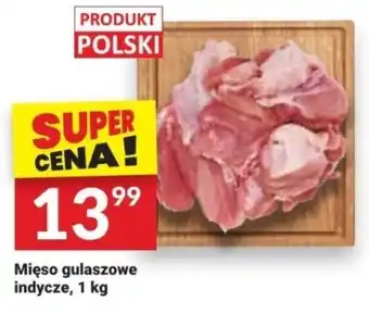 Twój Market Mięso gulaszowe indycze 1 kg oferta