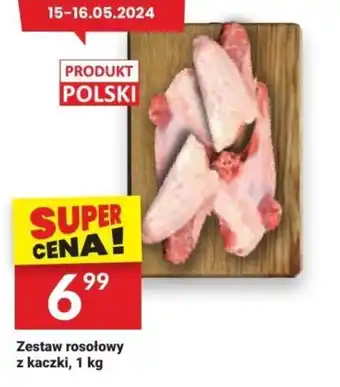 Twój Market Zestaw rosołowy z kaczki 1 kg oferta