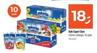 Dealz Napój mystic dragon Capri-Sun oferta