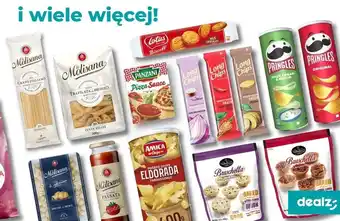 Dealz Chipsy eldorada Amica Chips oferta