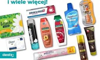 Dealz Podpaski normal Naturella Ultra oferta