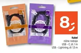 Dealz Kabel usb-lighting 1.5 m oferta