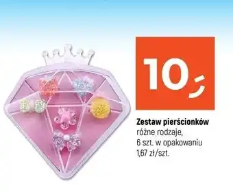 Dealz Zestaw pierścionków oferta