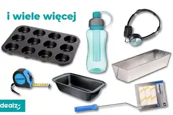 Dealz Słuchawki nauszne oferta