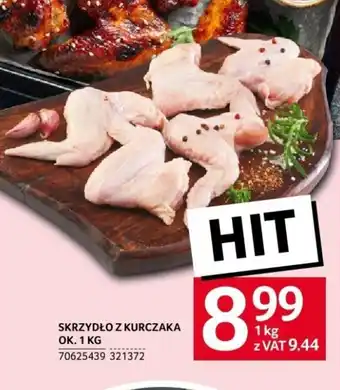 Selgros SKRZYDŁO Z KURCZAKA 1 KG oferta