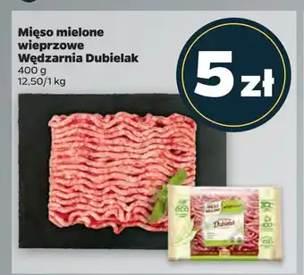 Netto Mięso mielone wieprzowe Wędzarnia dubielak oferta