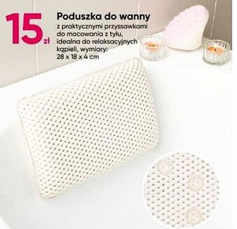Pepco Poduszka do wanny oferta