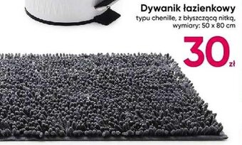 Pepco Dywanik łazienkowy 50x80cm oferta