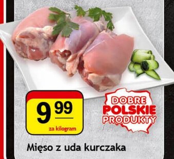 Gram Market Mięso z uda kurczaka 1kg oferta