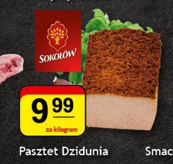 Gram Market Pasztet Dzidunia 1kg oferta