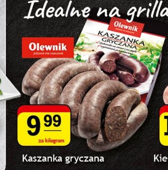 Gram Market Kaszanka gryczana 1kg oferta