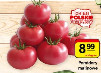 Gram Market Pomidory malinowe 1kg oferta