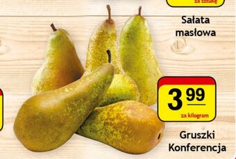 Gram Market Gruszki Konferencja 1kg oferta