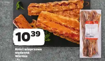 Netto Kości wieprzowe Warmia oferta