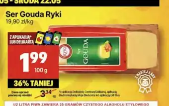 Delikatesy Centrum Ser Ryki oferta