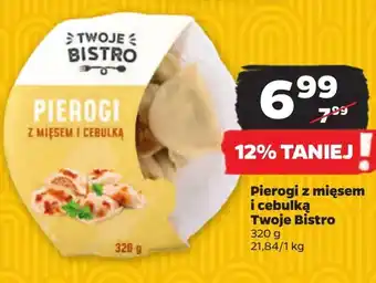 Netto Pierogi Twoje Bistro oferta