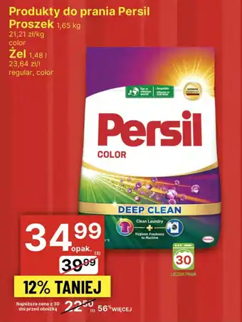 Delikatesy Centrum Proszek do prania Persil oferta