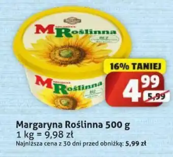 Sedal Margaryna Roślinna 500 g oferta