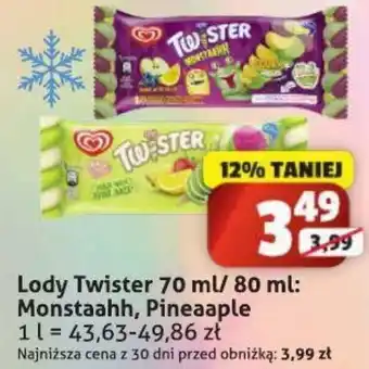 Sedal Lody Twister 70 ml/ 80 ml: Monstaahh, Pineaaple oferta