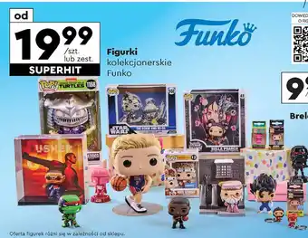 Biedronka Figurka bella poarch Funko oferta