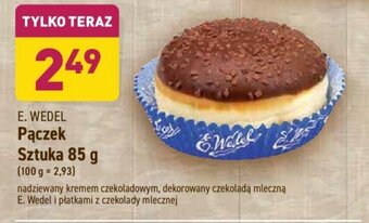 ALDI Pączek E.Wedel 85g oferta
