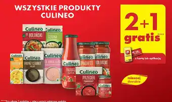 Biedronka Serowa z grzankami Culineo Gorąca Chwila oferta