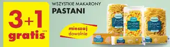 Biedronka Makaron spaghetti ekspress Pastani oferta