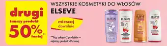 Biedronka Odżywka do włosów L'oreal Elseve Total Repair 5 oferta