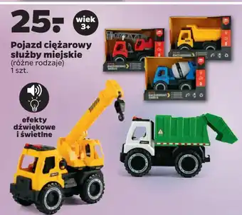 Netto Samochód betoniarka oferta