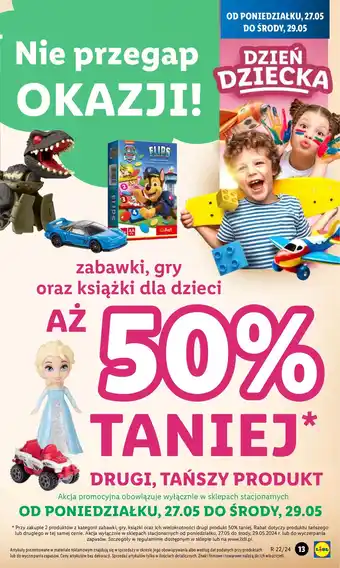 Lidl Samochod oferta