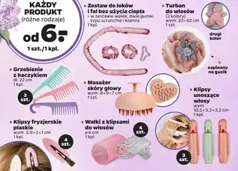 Netto Masażer do skóry głowy oferta