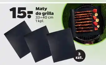 Netto Mata do grillowania oferta